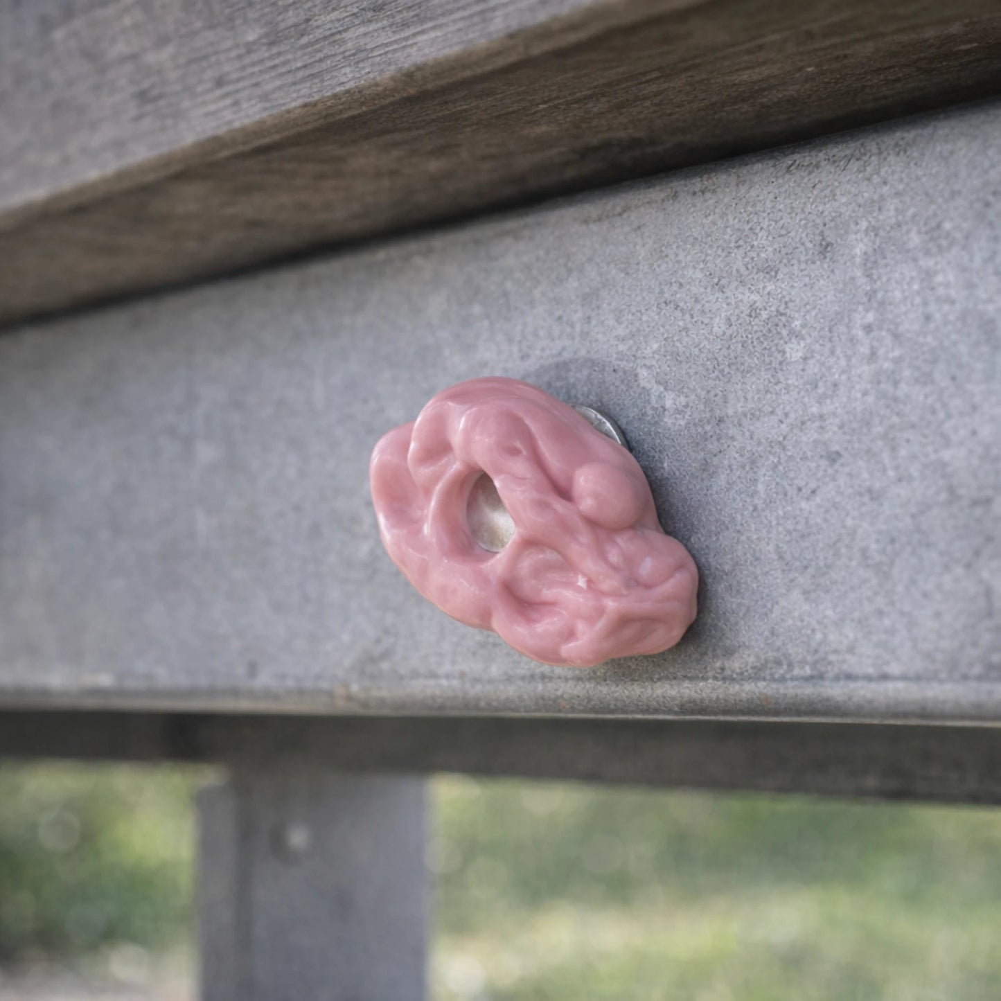 Fake Chewing Gum Geocache - Just Geocaching