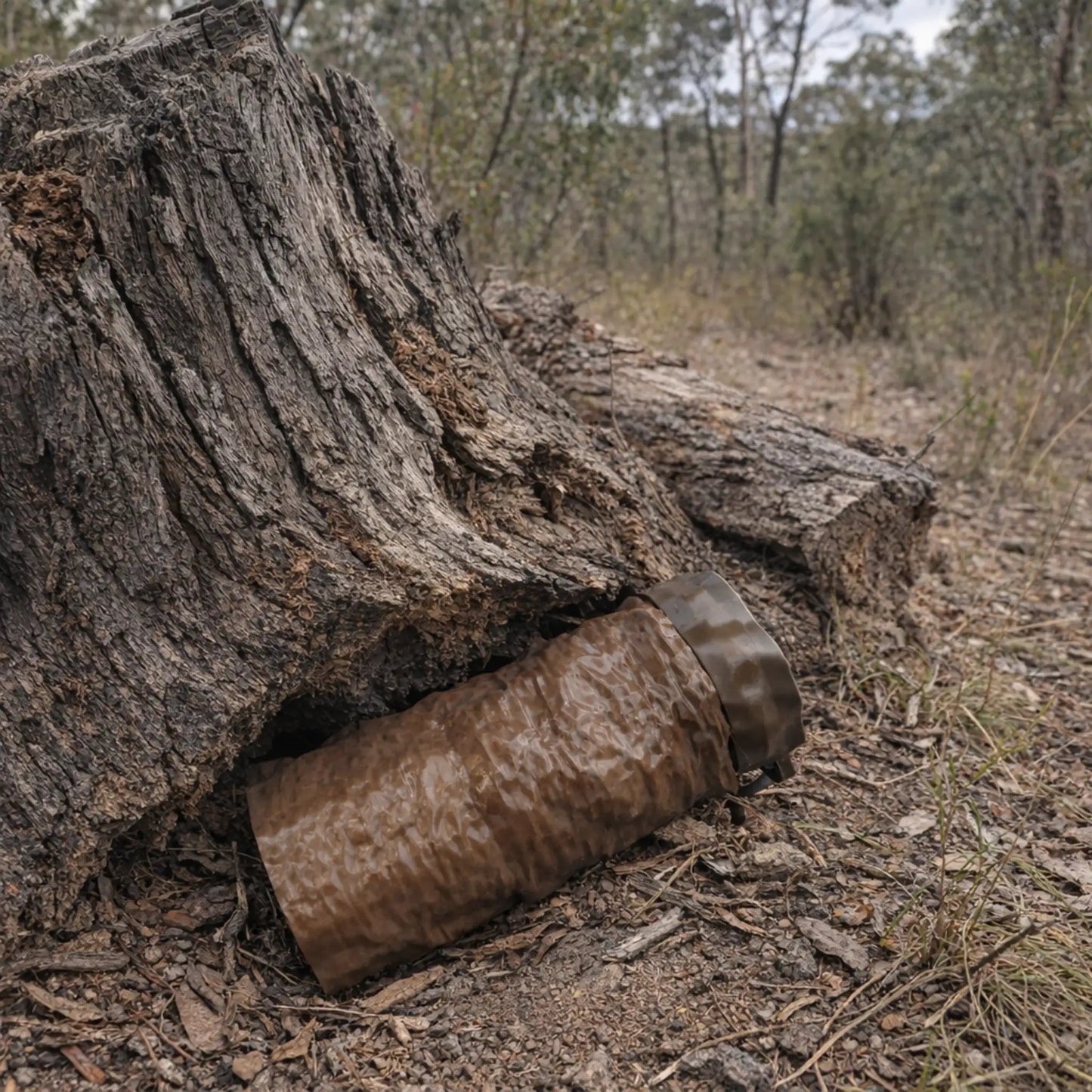 Fake Geocaching Log – Includes log sheet - Just Geocaching