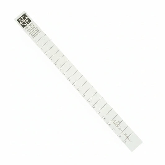 Micro Log Strips – 5 Pack - Just Geocaching