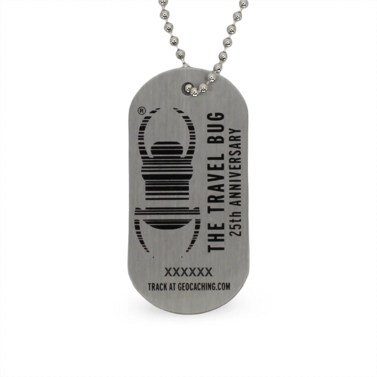 Limited Edition 25th Anniversary Travel Bug®