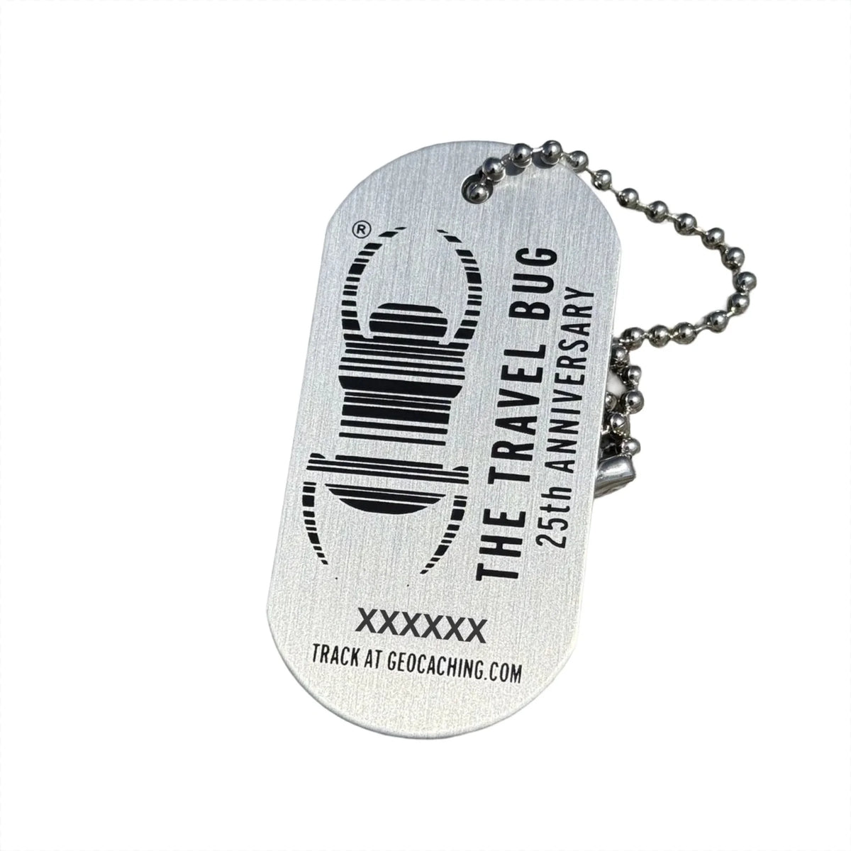 Limited Edition 25th Anniversary Travel Bug®