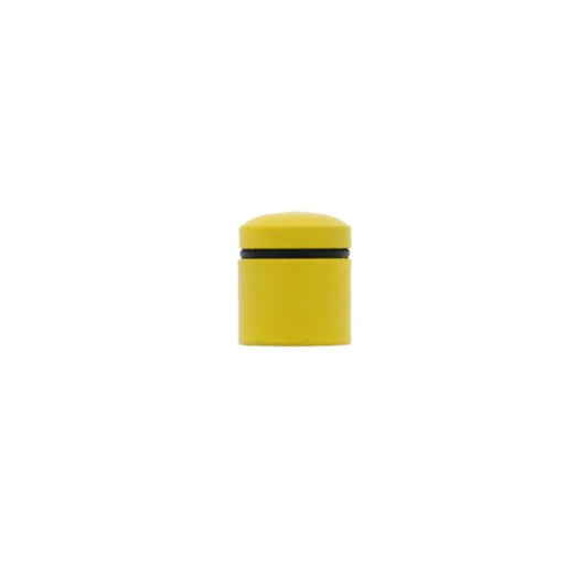 Premium Nano Geocache Container - Yellow - Just Geocaching