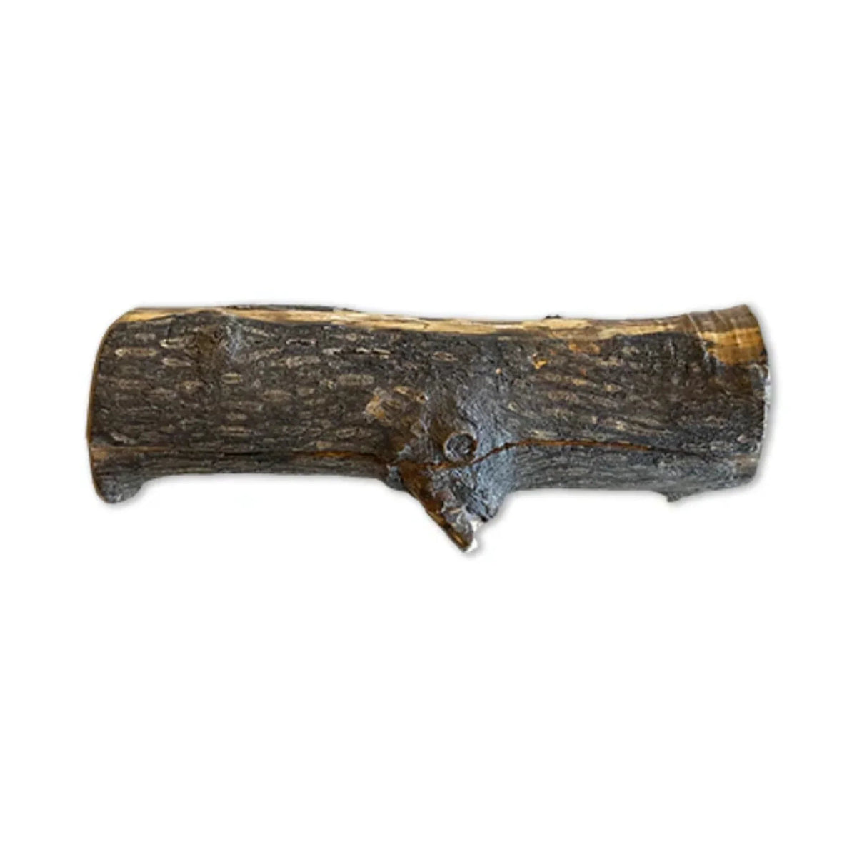Real Wood Log Devious Cache Container - Just Geocaching