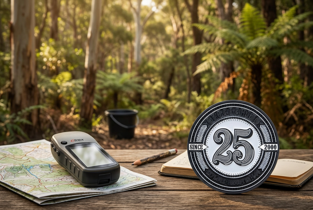 How Geocaching Began