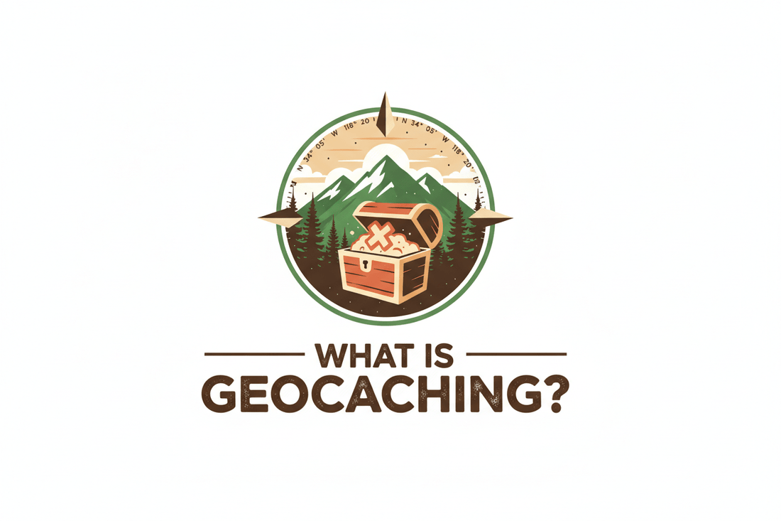 What is Geocaching? Beginner's Guide to Geocaching