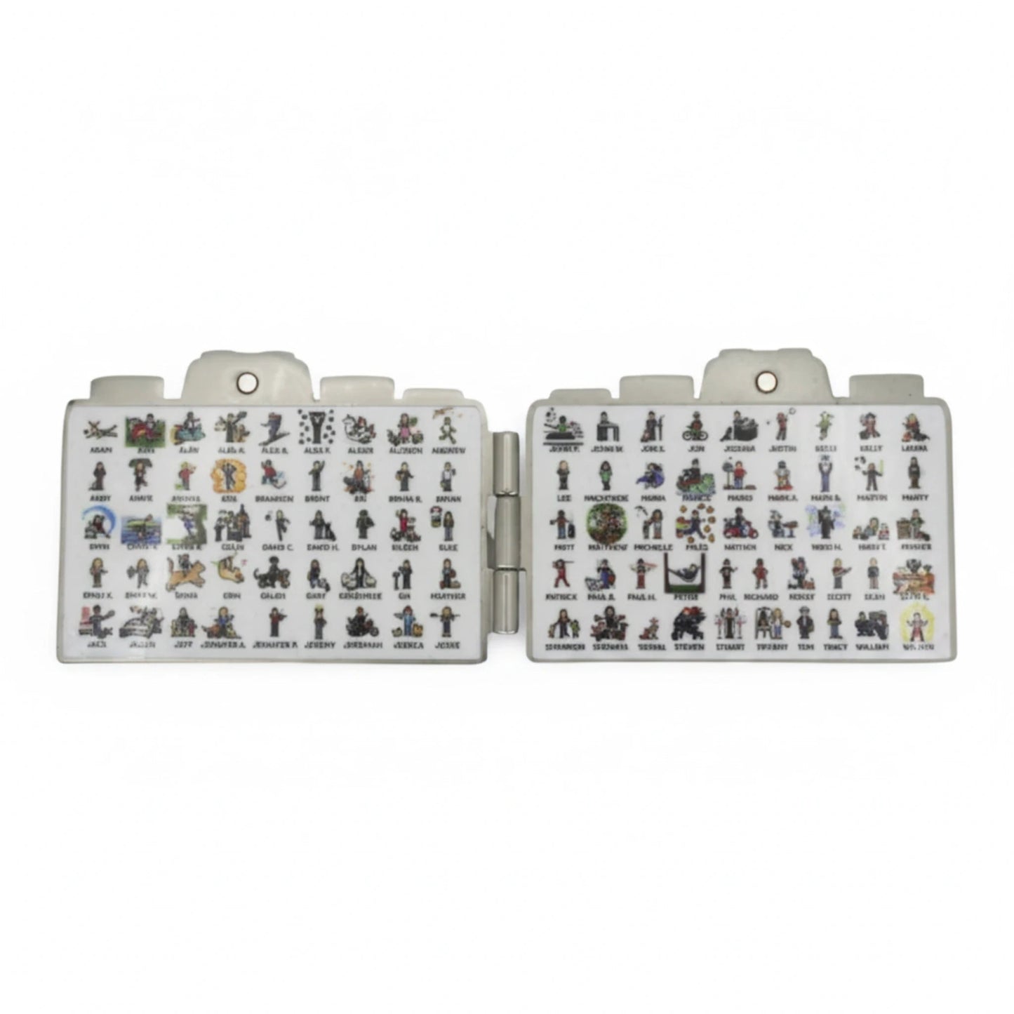 2026 Lackey Geocoin & Tag Set - Just Geocaching