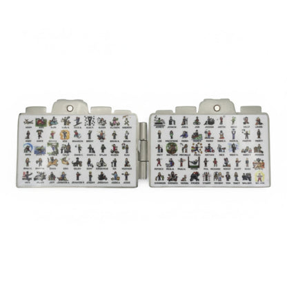 2026 Lackey Geocoin & Tag Set - Just Geocaching