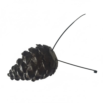 3D Printed Pinecone Geocache Container - Just Geocaching