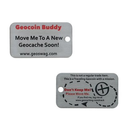 Geocoin Buddy