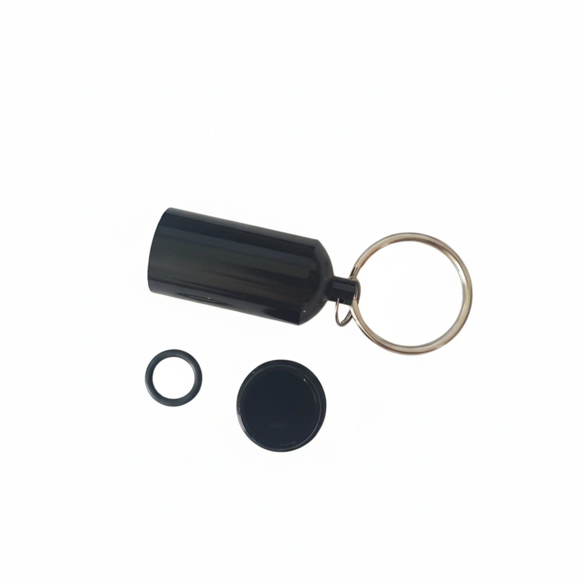 Budget Gloss Black Bison Tube - Just Geocaching