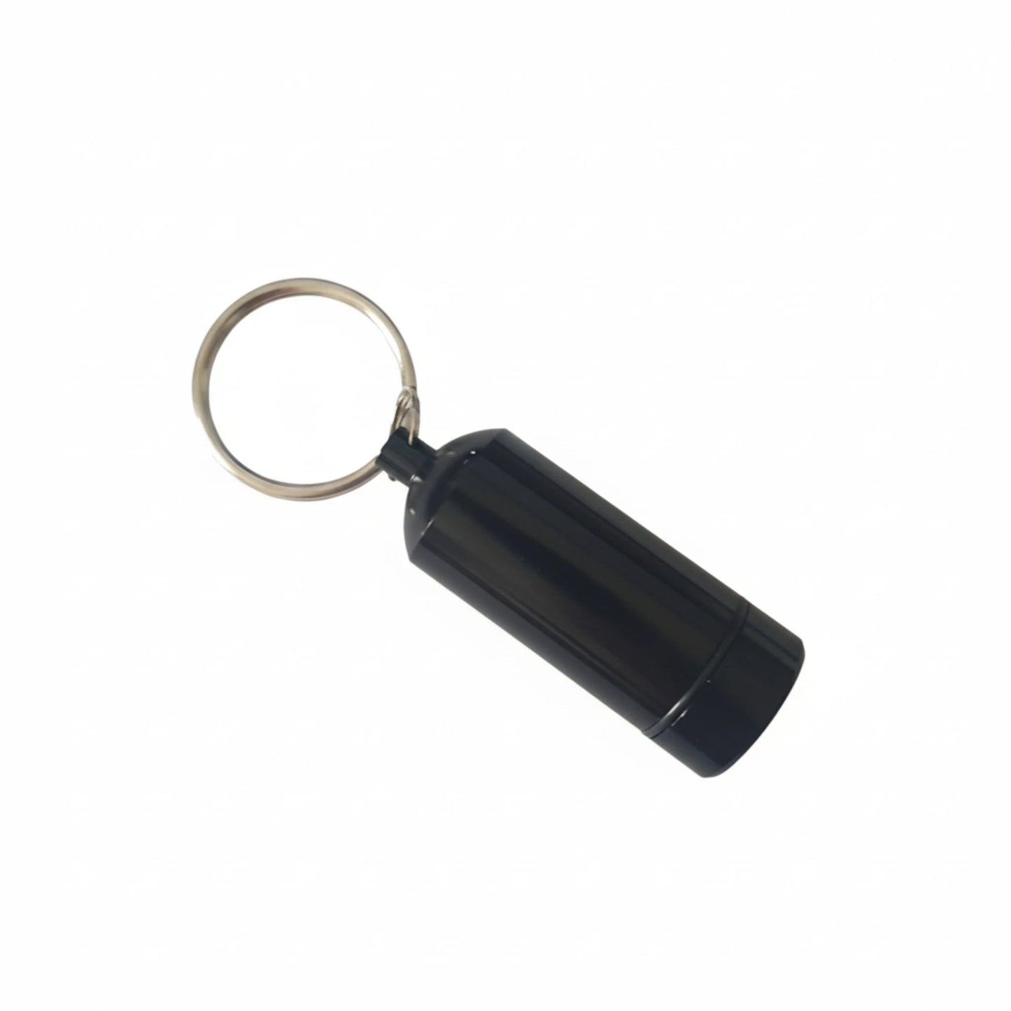 Budget Gloss Black Bison Tube - Just Geocaching