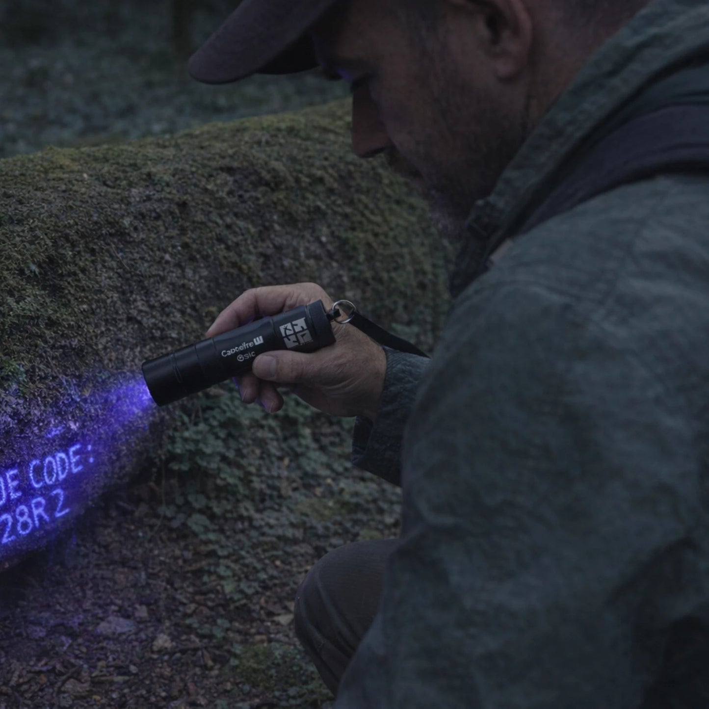 Budget UV Light - Just Geocaching