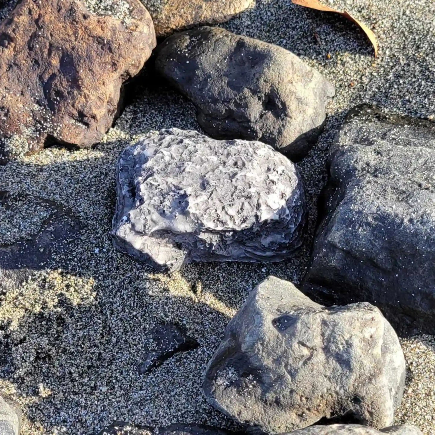 Devious Rock Cache Container – Grey - Just Geocaching