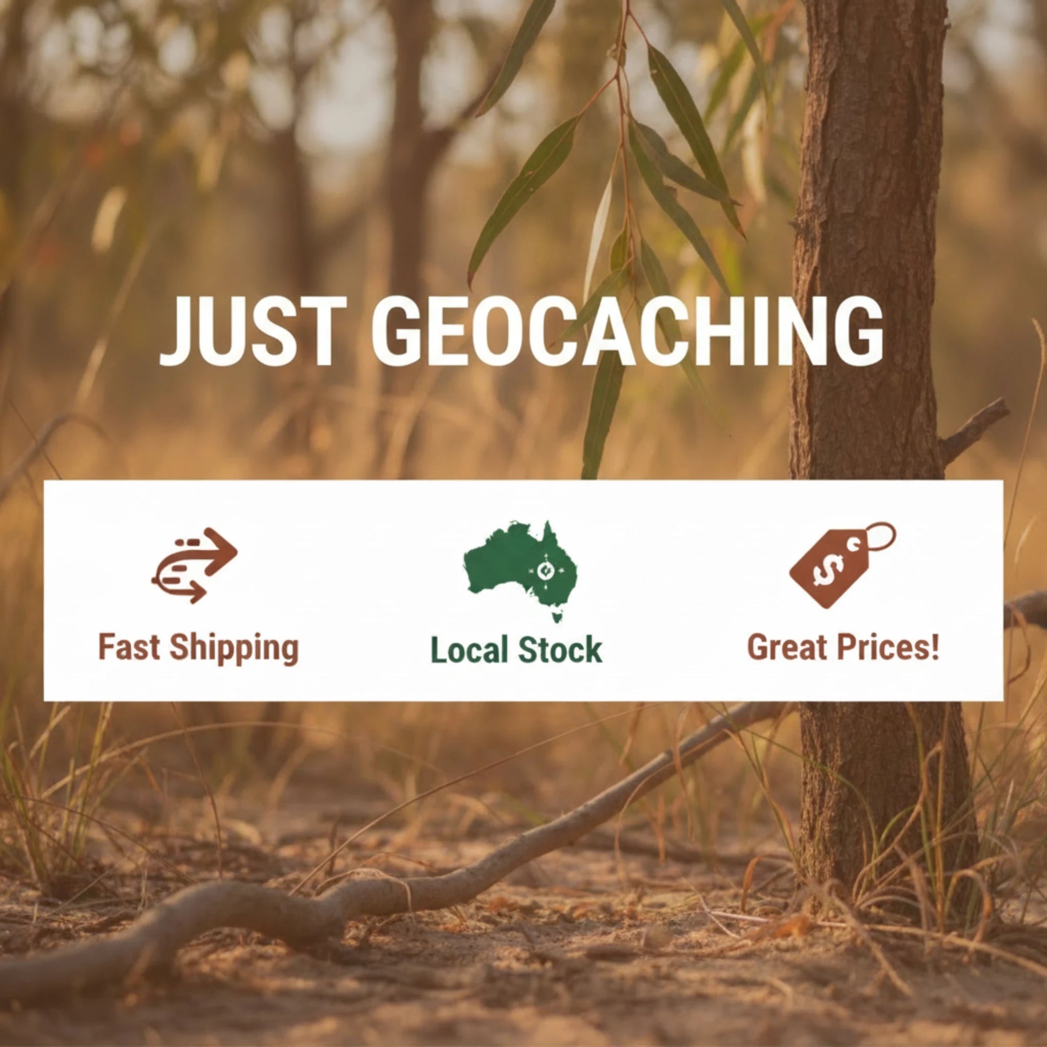 Dog LEGO® Mini Figure with Trackable Brick - Just Geocaching