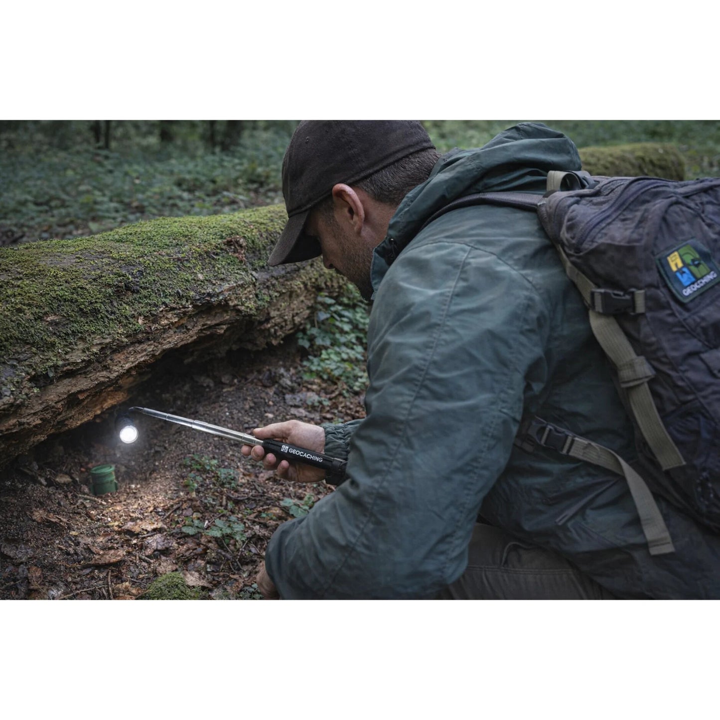 Geocaching Flex Lite Magnet Tool - Just Geocaching