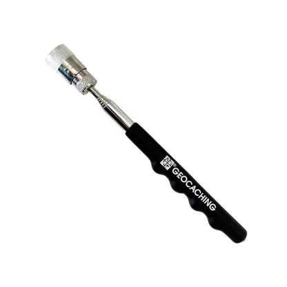 Geocaching Magnetic Light‑Up Retriever Tott - Just Geocaching