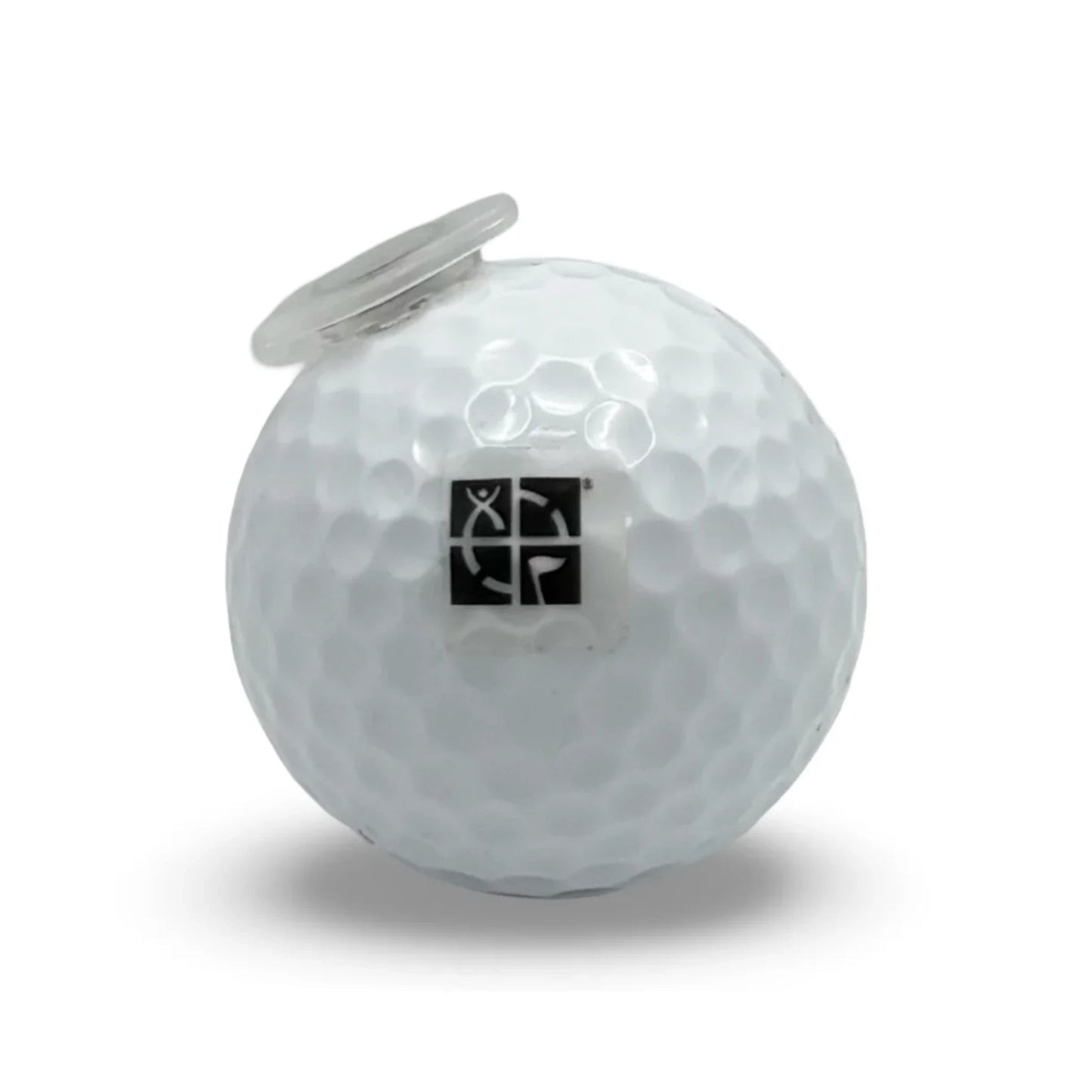 Golf Ball Micro Devious Cache Container - Just Geocaching