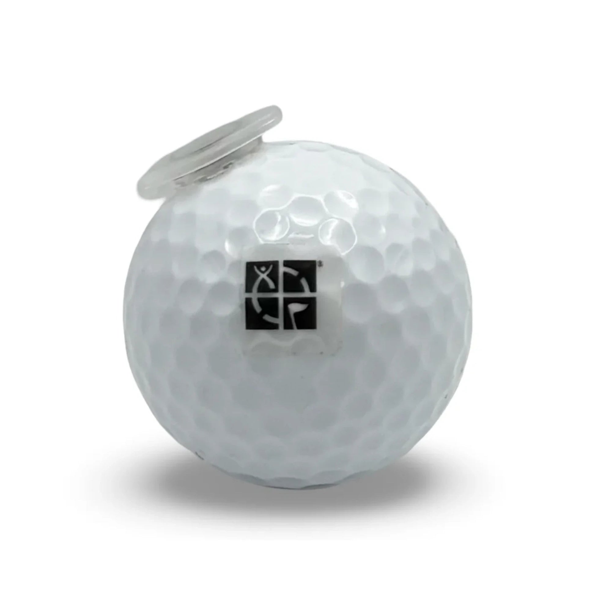 Golf Ball Micro Devious Cache Container - Just Geocaching