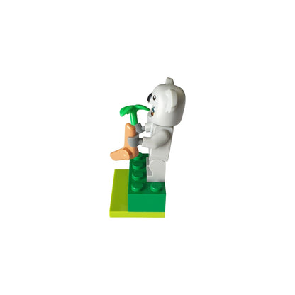 Koala LEGO® Mini Figure with Trackable Brick - Just Geocaching