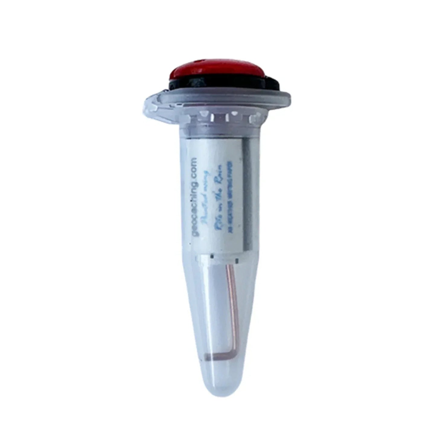 Ladybug Nano Tube Geocache Container - Just Geocaching