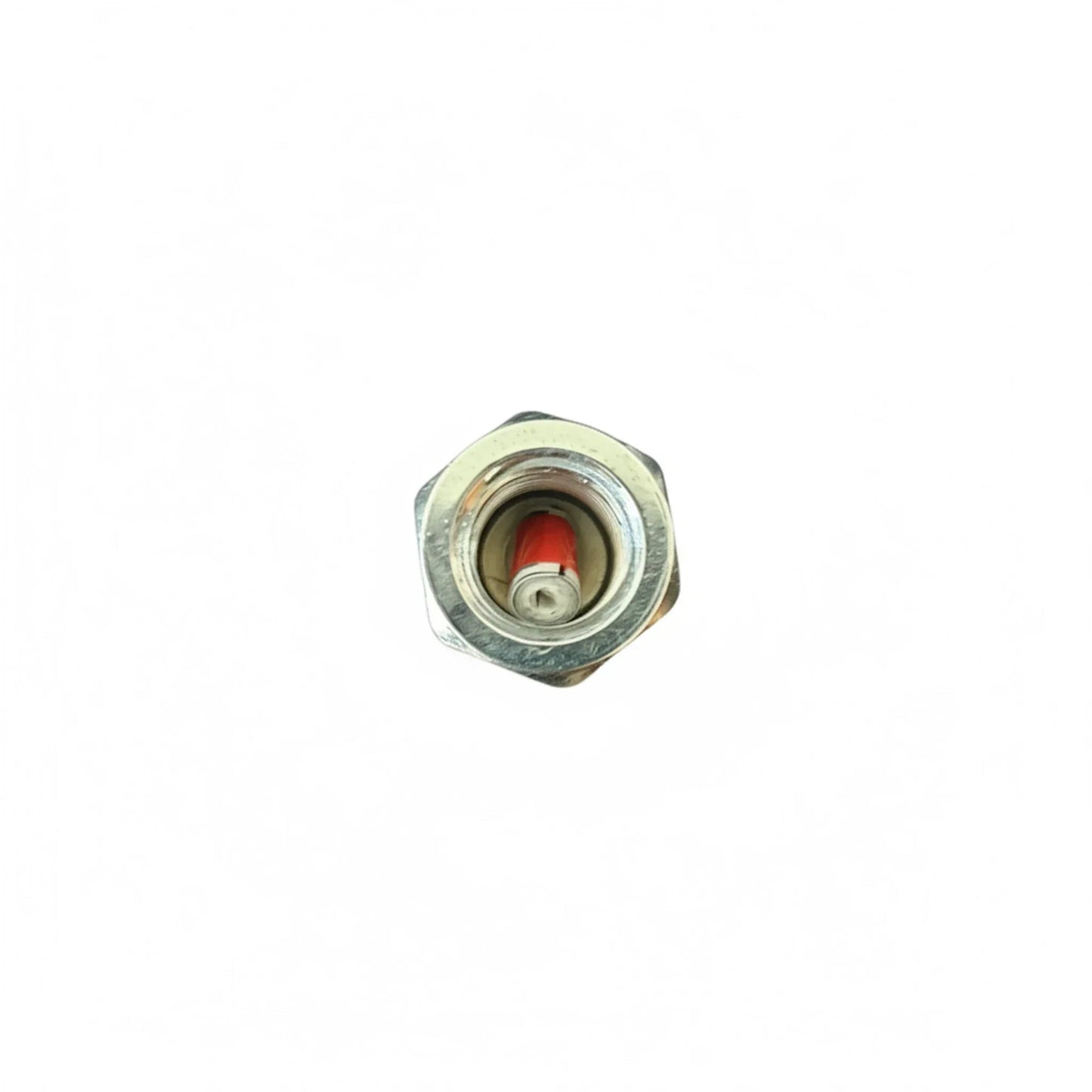 Magnetic Fake Dome Nut Geocache - Just Geocaching