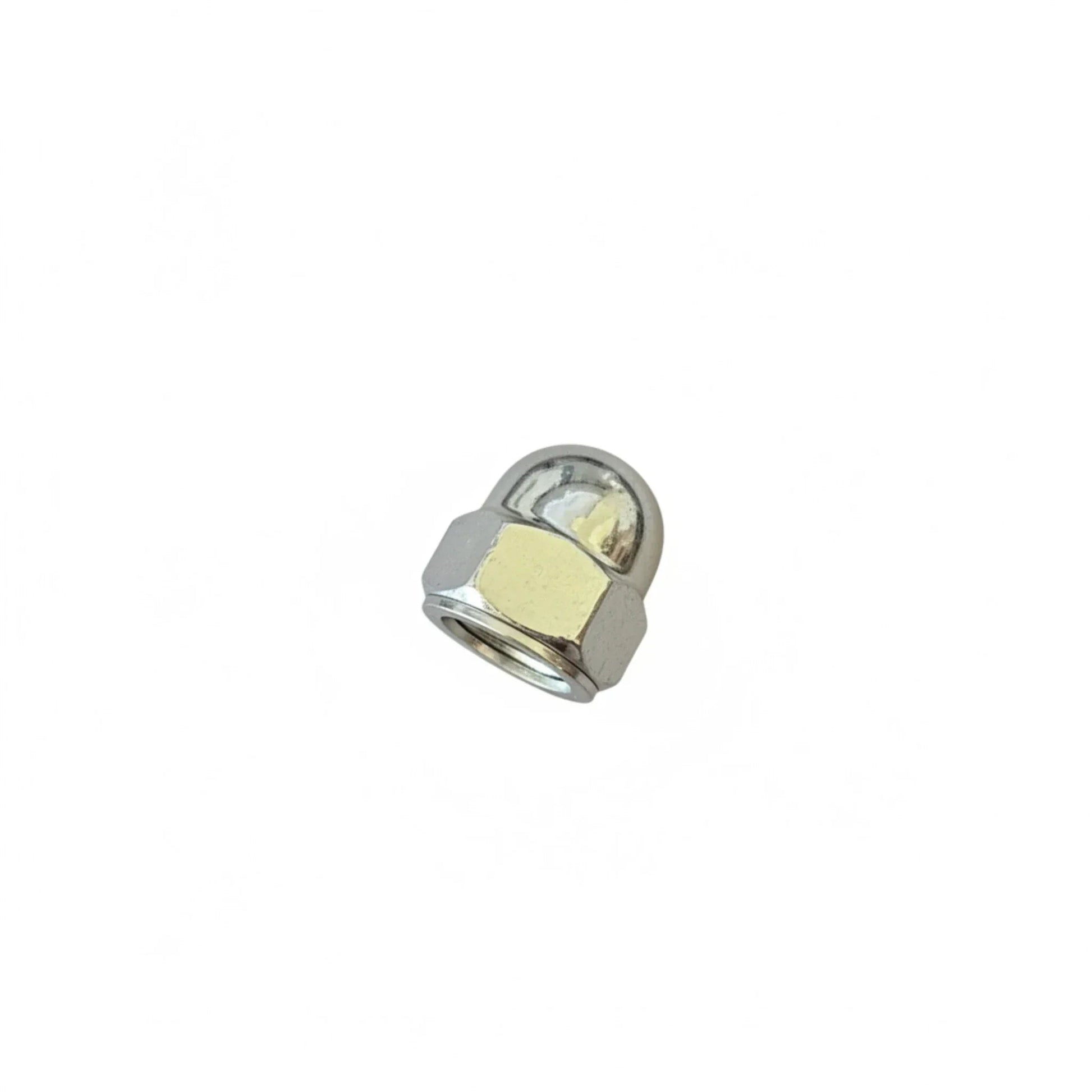 Magnetic Fake Dome Nut Geocache - Just Geocaching