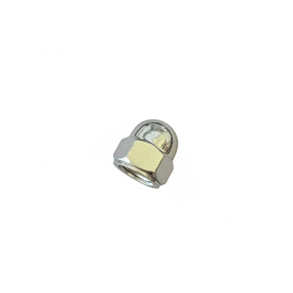 Magnetic Fake Dome Nut Geocache - Just Geocaching