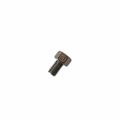 Magnetic Gun Metal Bolt Geocache Container - Just Geocaching