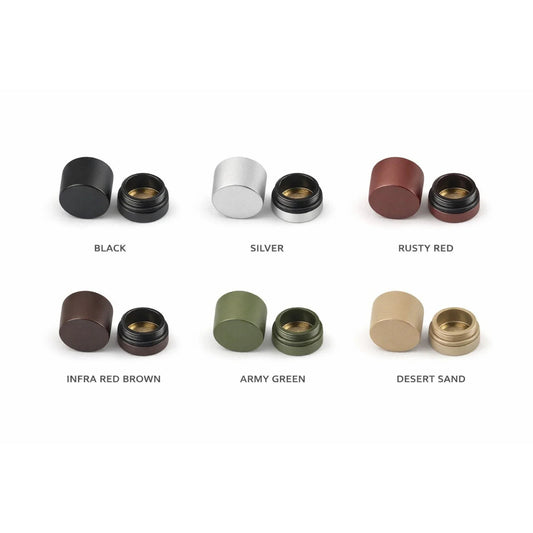 Magnetic Nano Geocache Container – Choose Your Colour - Just Geocaching