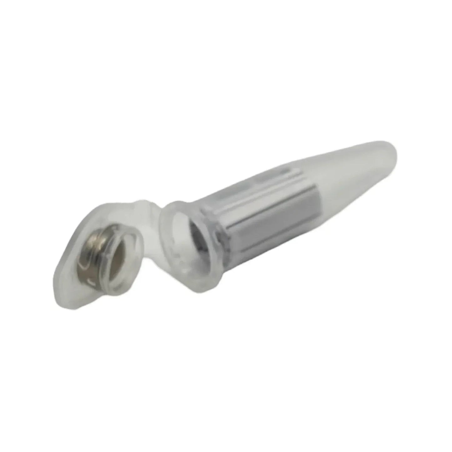 Magnetic Nano Tube Geocache Container – Clear - Just Geocaching