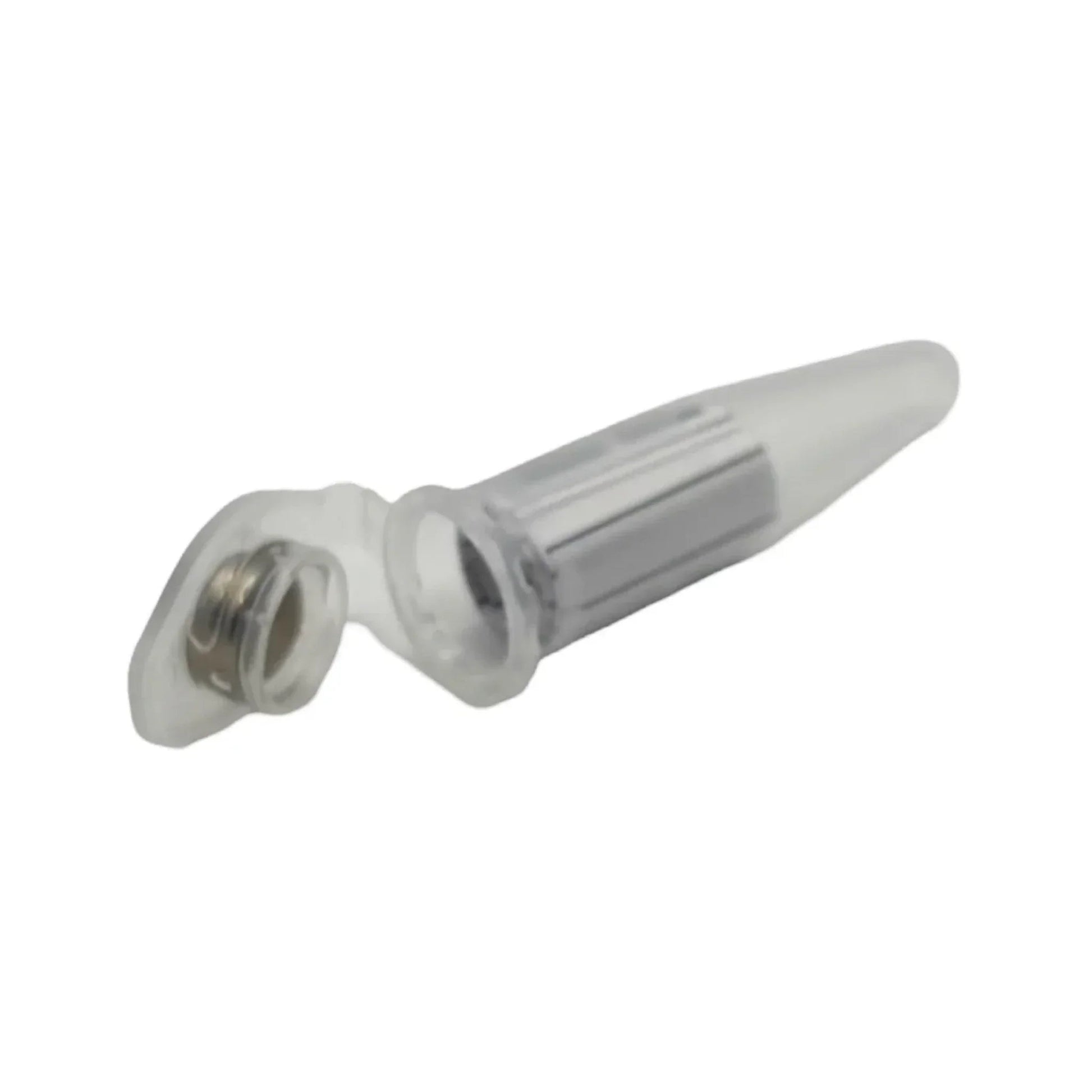 Magnetic Nano Tube Geocache Container – Clear - Just Geocaching
