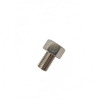Magnetic Silver Bolt Geocache Container - Just Geocaching