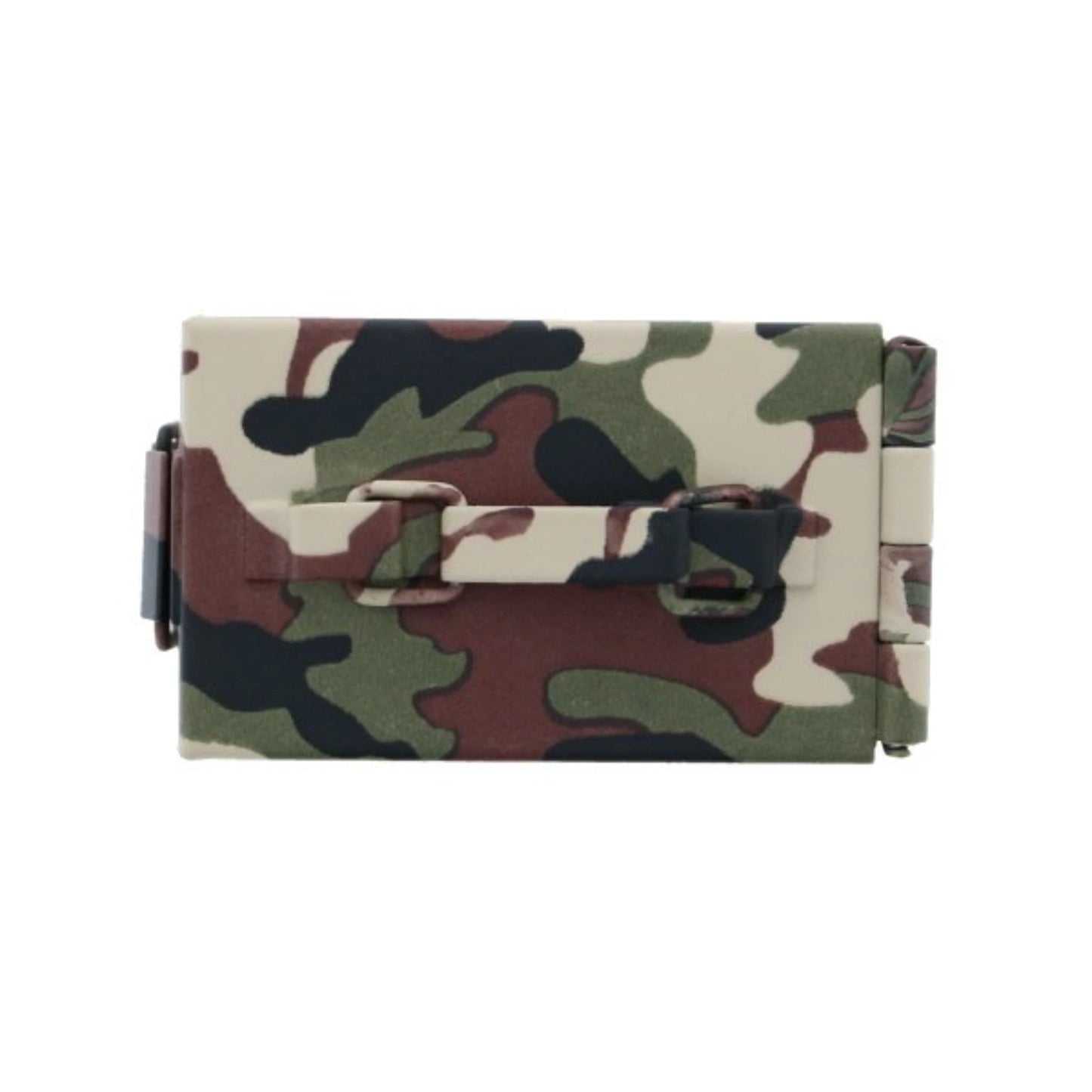 Micro Ammo Can - Light Camo - Just Geocaching