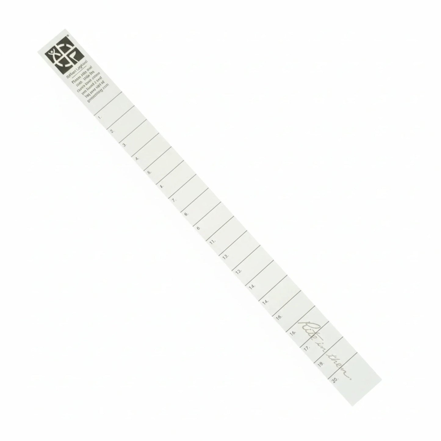 Micro Log Strips – 5 Pack - Just Geocaching