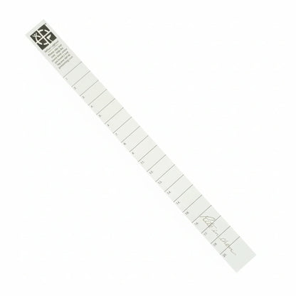 Micro Log Strips – 5 Pack - Just Geocaching
