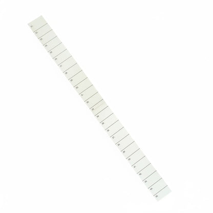 Micro Log Strips – 5 Pack - Just Geocaching