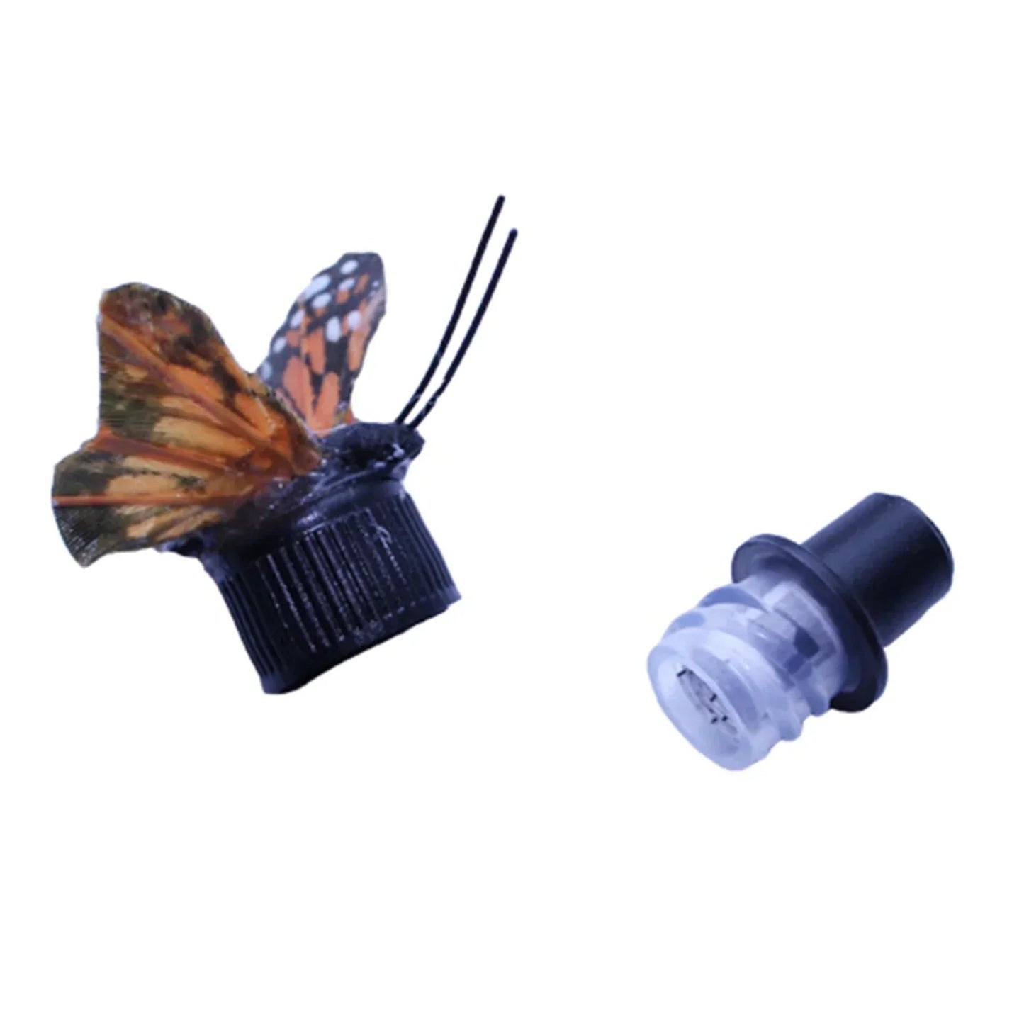 Nano Butterfly Geocache Container - Just Geocaching