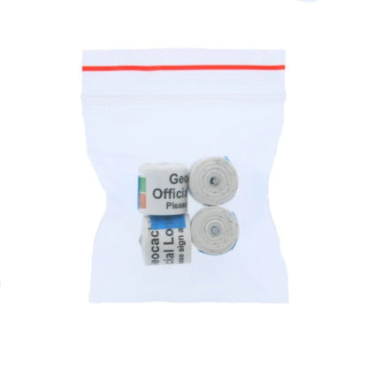 Nano Cache Replacement Logs - Just Geocaching