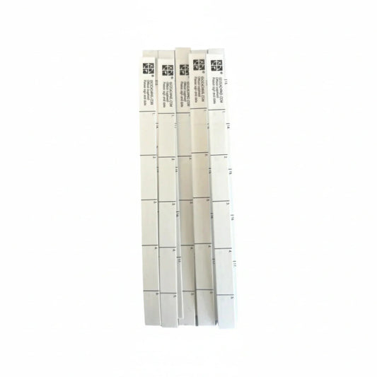 Nano Log Strips – 5 Pack - Just Geocaching