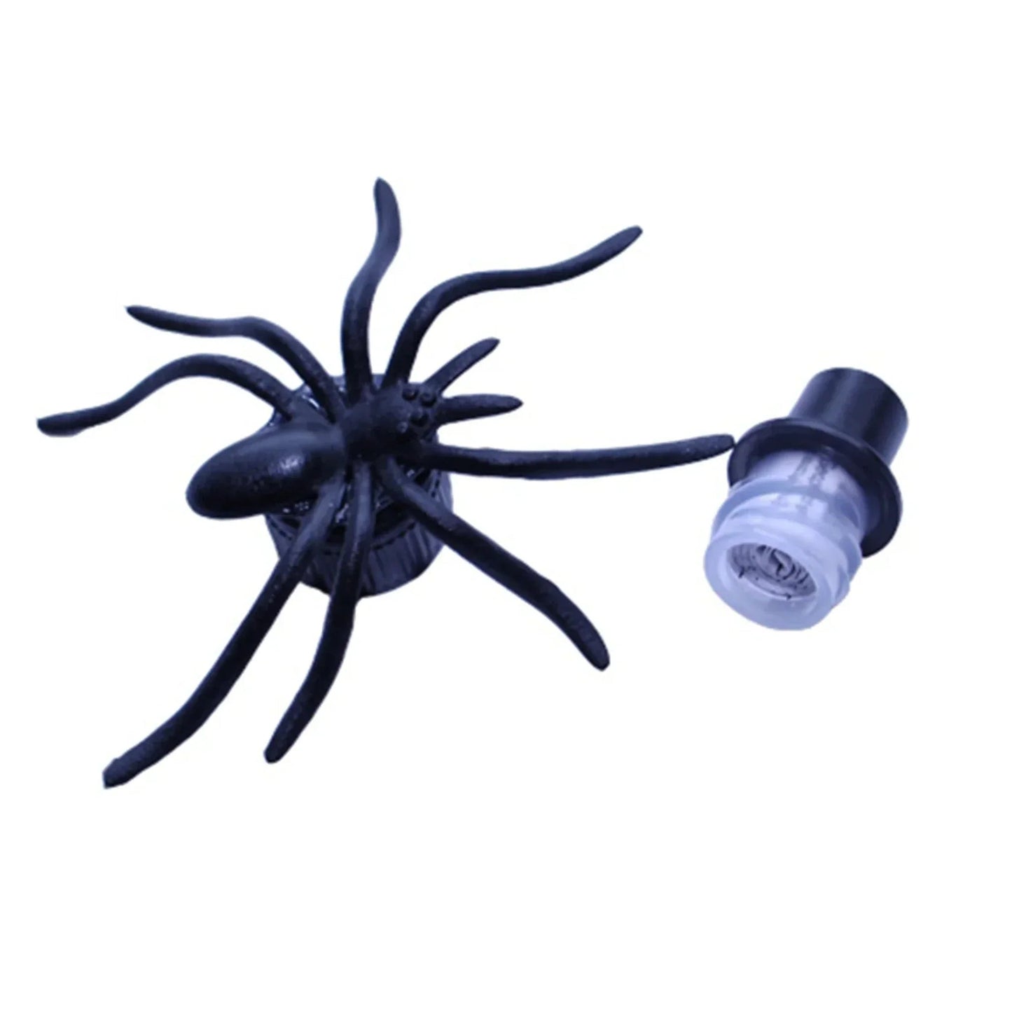 Nano Spider Geocache Container – Black - Just Geocaching