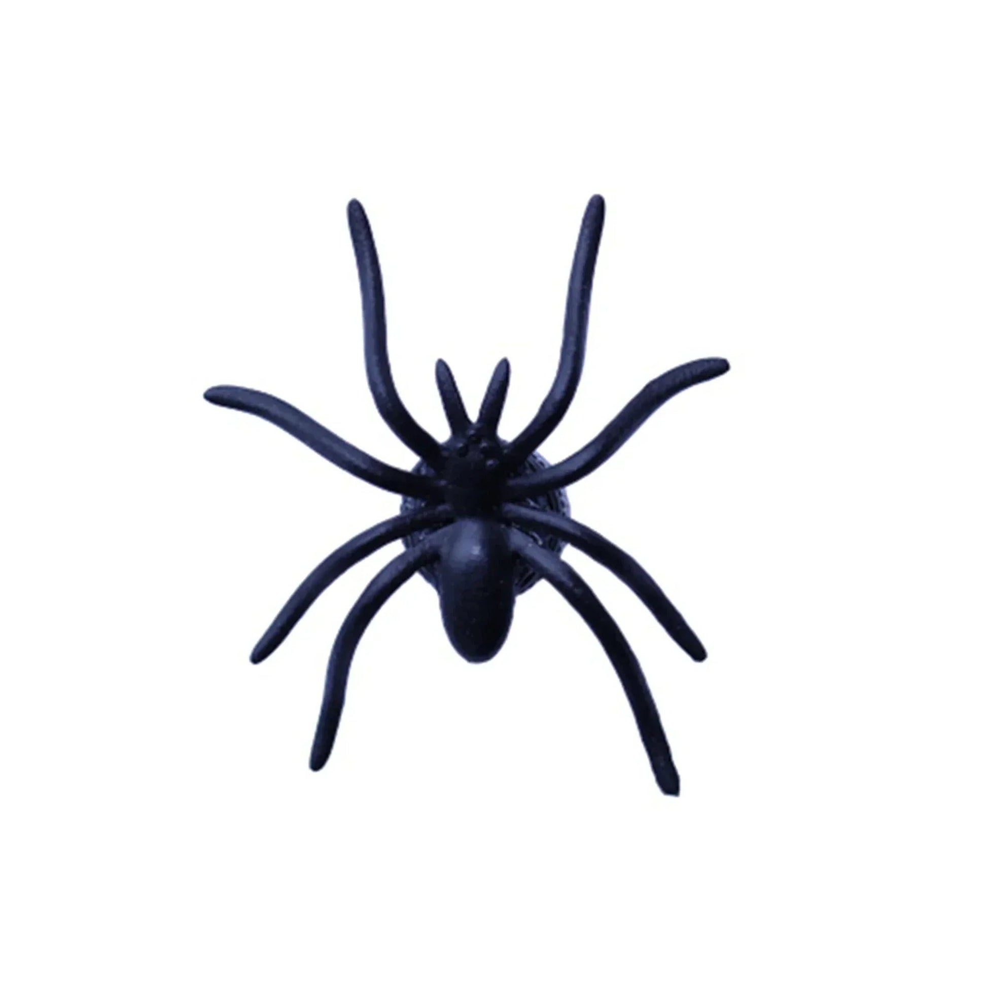 Nano Spider Geocache Container – Black - Just Geocaching