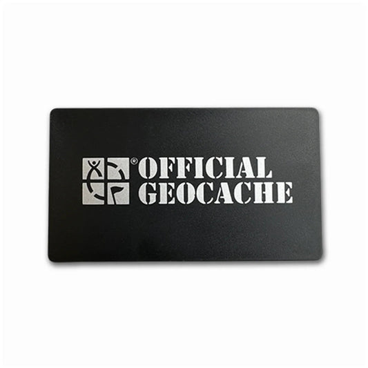 Official Geocache Hide‑a‑Key Cache Container - Just Geocaching