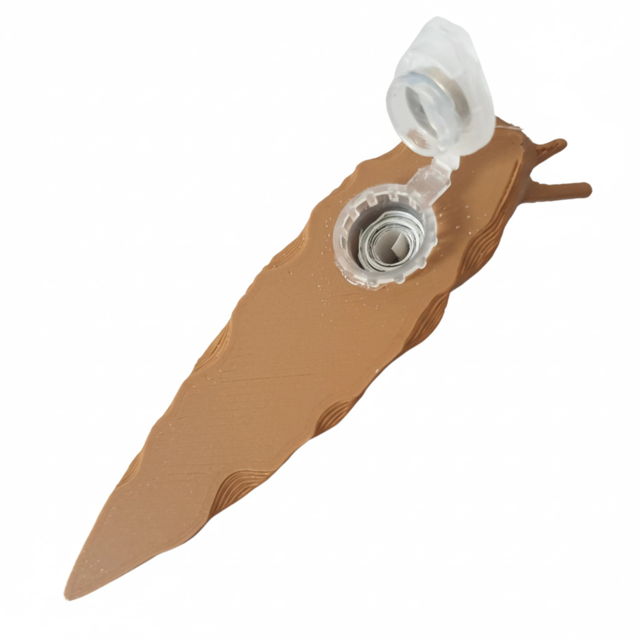 Slug Devious Cache Container – Brown