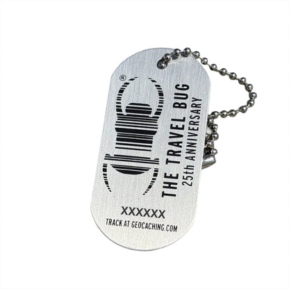 Limited Edition 25th Anniversary Travel Bug®