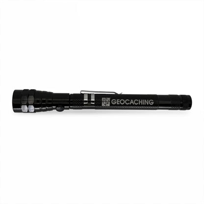 Magnetic Telescoping Flex Flashlight