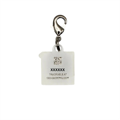 Geocaching Logo Nano Geocoin