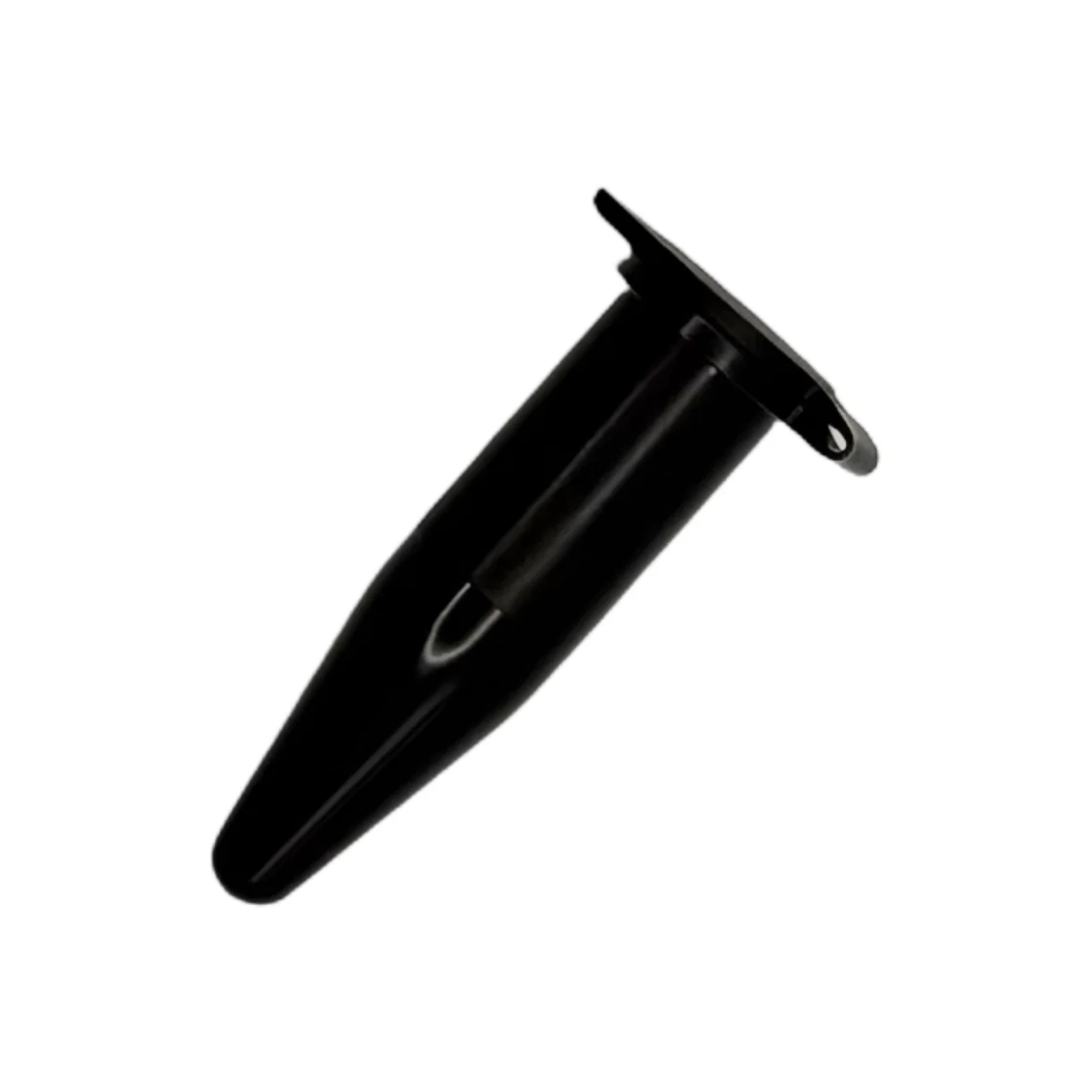 Magnetic Nano Tube Geocache Container – Black