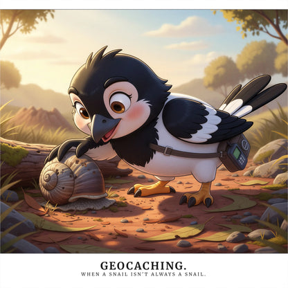 PRE-ORDER Geocaching Calendar 2027