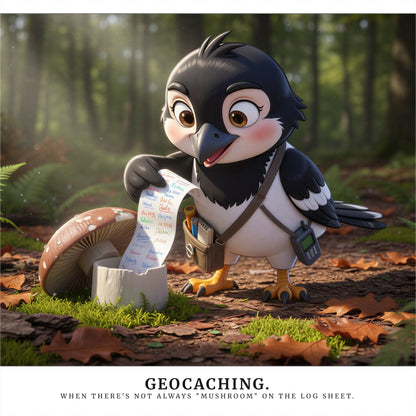 PRE-ORDER Geocaching Calendar 2027