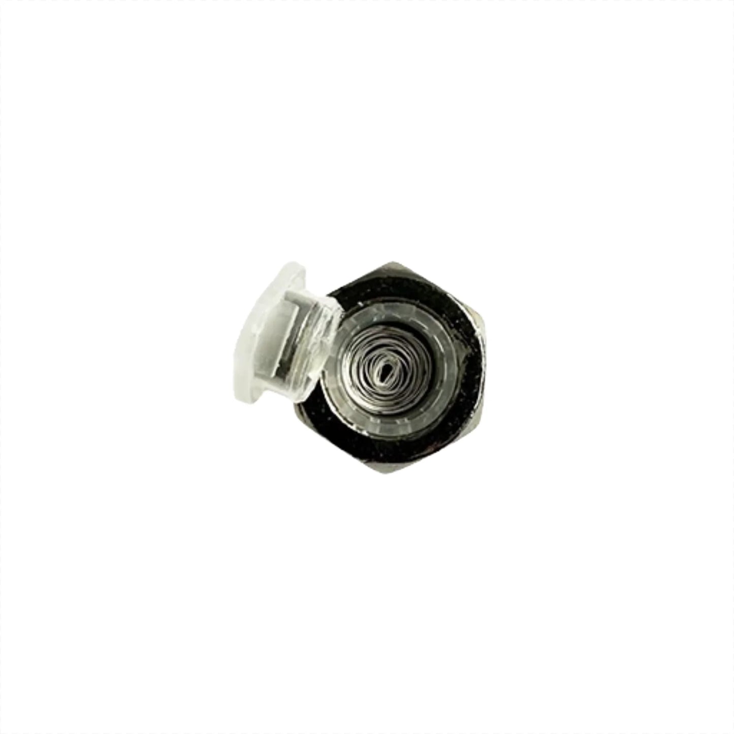 Dome Nut Magnetic Geocache Container